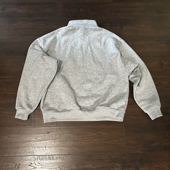 NWT - ALO YOGA - 1/4 zip accolade - medium - Picture 5 of 5